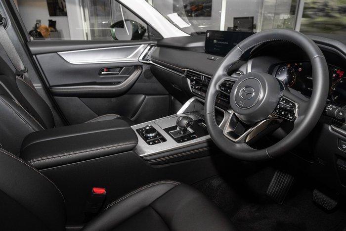 2024 Mazda Cx-60