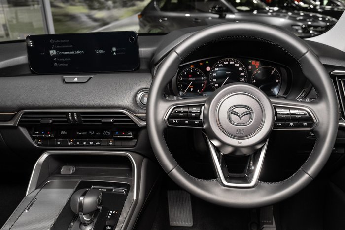 2024 Mazda Cx-60