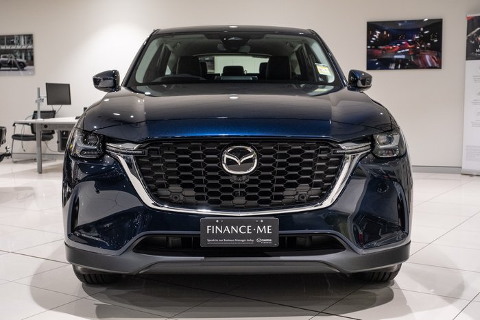 2024 Mazda Cx-60