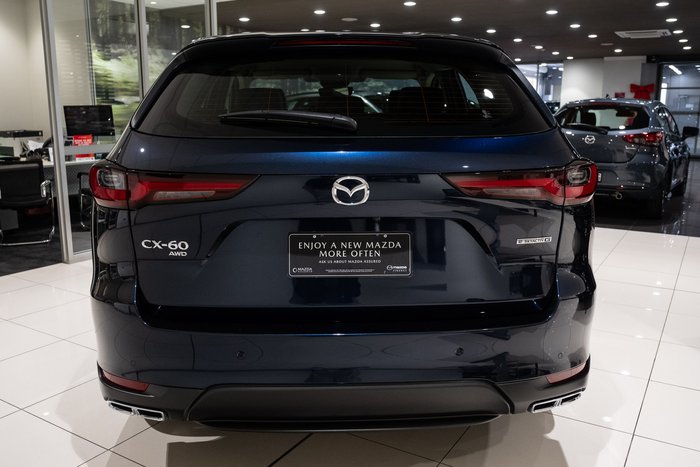 2024 Mazda Cx-60