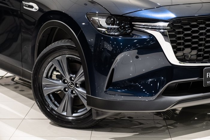 2024 Mazda Cx-60