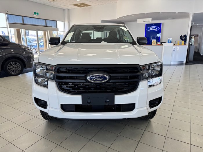 2025 FORD Ranger 4X2 PU