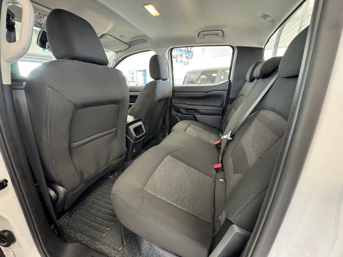 2025 FORD Ranger 4X2 PU