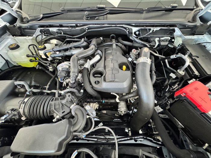 2025 FORD Ranger 4X2 PU