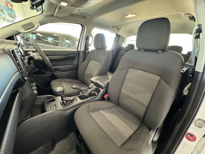 2025 FORD Ranger 4X2 PU