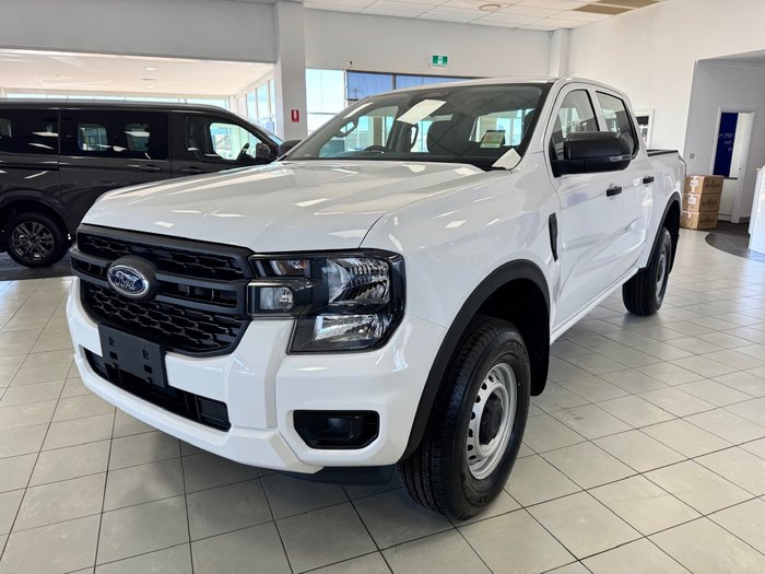 2025 FORD Ranger 4X2 PU