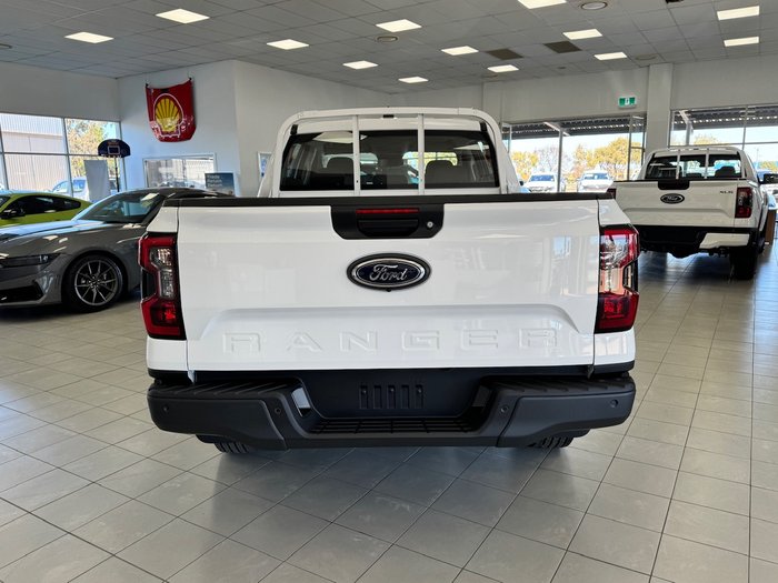 2025 FORD Ranger 4X2 PU