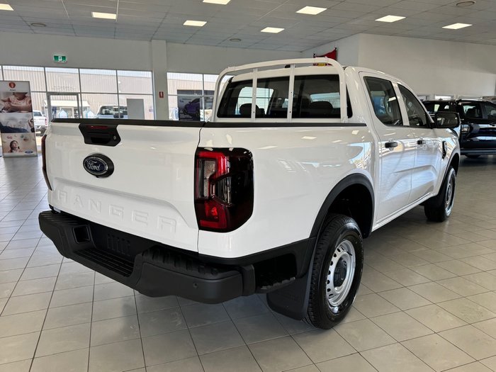 2025 FORD Ranger 4X2 PU