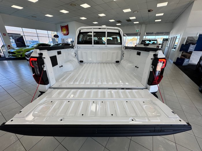 2025 FORD Ranger 4X2 PU