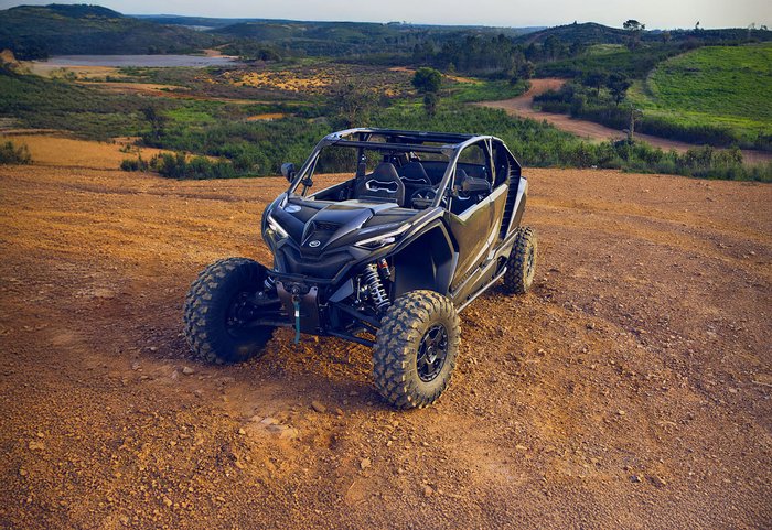 2026 CFMOTO Z10 EPS  4 Seater