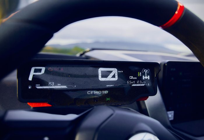 2026 CFMOTO Z10 EPS  4 Seater