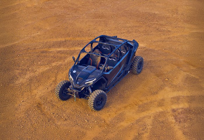 2026 CFMOTO Z10 EPS  4 Seater