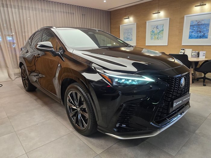 2024 Lexus NX350 F Sport 2.4L T Petrol Automatic Wagon