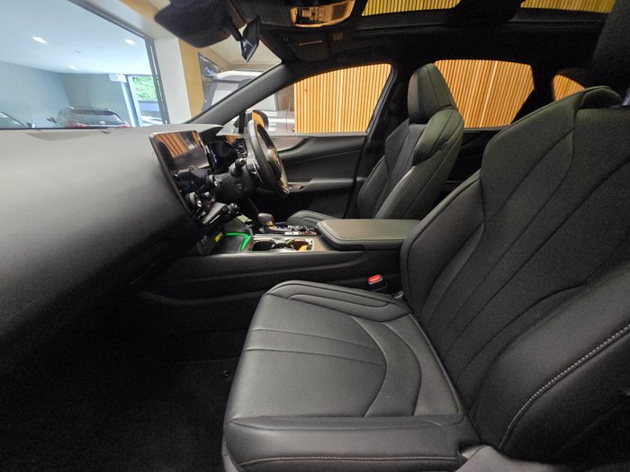 2024 Lexus NX350 F Sport 2.4L T Petrol Automatic Wagon