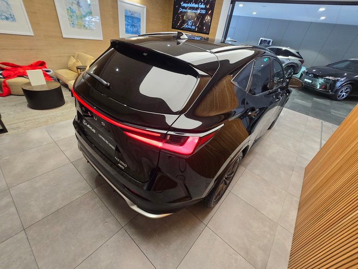 2024 Lexus NX350 F Sport 2.4L T Petrol Automatic Wagon