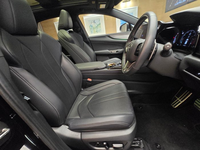 2024 Lexus NX350 F Sport 2.4L T Petrol Automatic Wagon