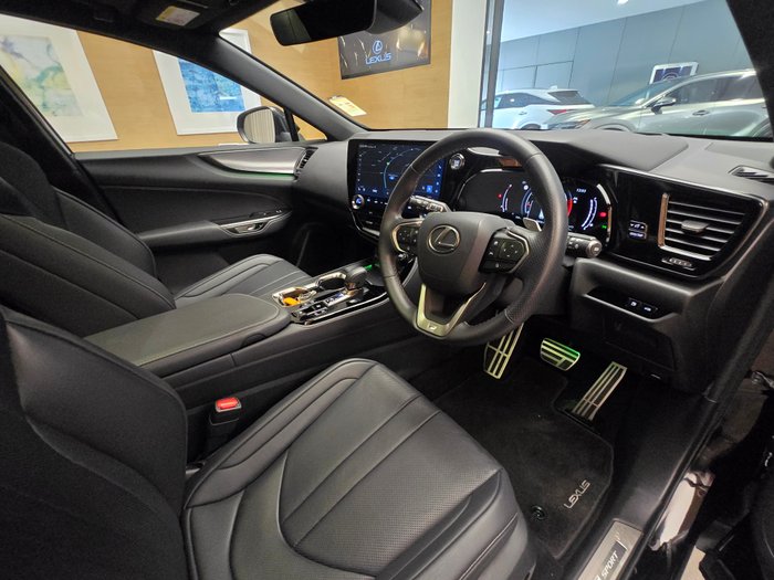 2024 Lexus NX350 F Sport 2.4L T Petrol Automatic Wagon