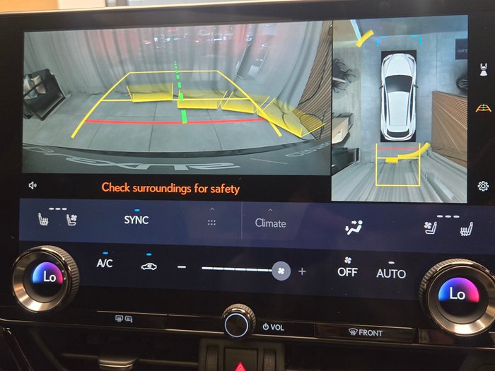 2024 Lexus NX350 F Sport 2.4L T Petrol Automatic Wagon