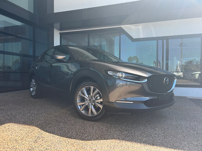 2025 Mazda CX-30 G20 Touring