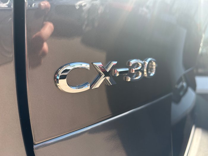 2025 Mazda CX-30 G20 Touring