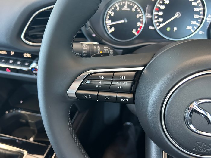 2025 Mazda CX-30 G20 Touring