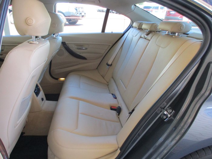 2012 BMW 3 Series 320i F30 Grey