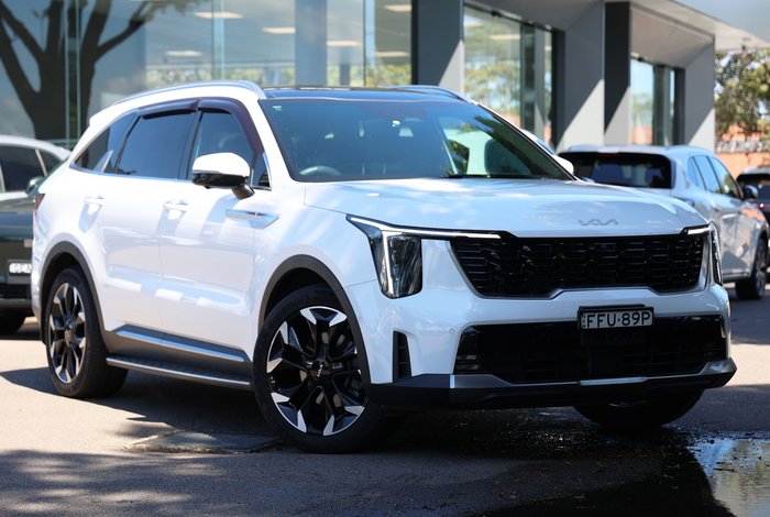 2024 Kia Sorento