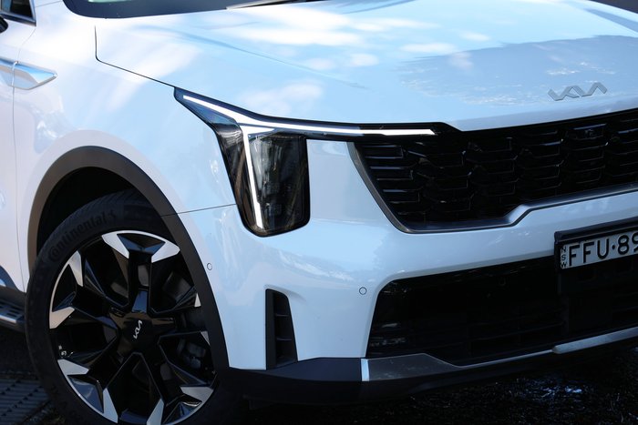 2024 Kia Sorento GT-Line