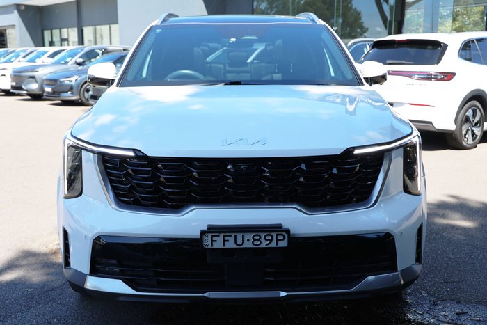 2024 Kia Sorento GT-Line