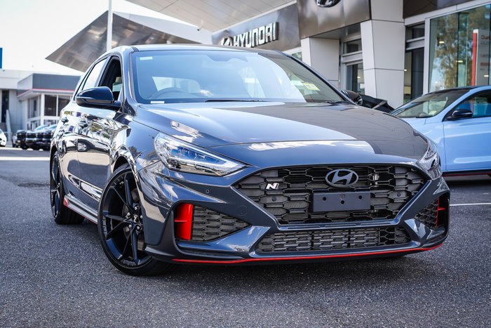 2026 Hyundai i30