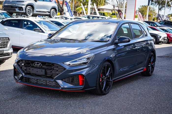 2026 Hyundai i30