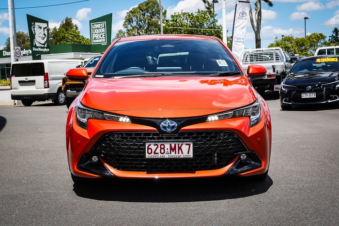 2025 Toyota COROLLA SX