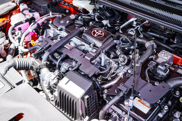 2025 Toyota COROLLA SX