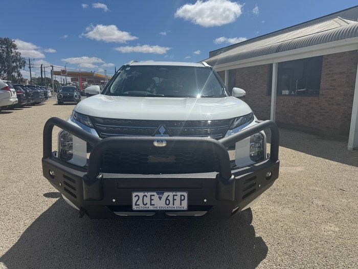 2024 MITSUBISHI Outlander EXCEED