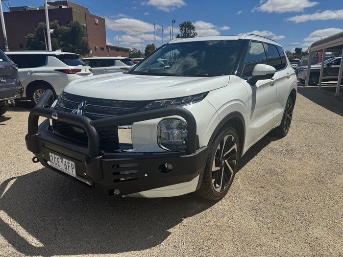 2024 MITSUBISHI Outlander EXCEED