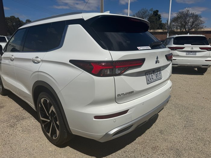 2024 MITSUBISHI Outlander EXCEED