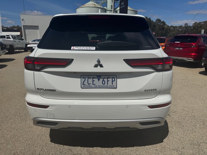 2024 MITSUBISHI Outlander EXCEED