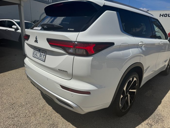 2024 MITSUBISHI Outlander EXCEED