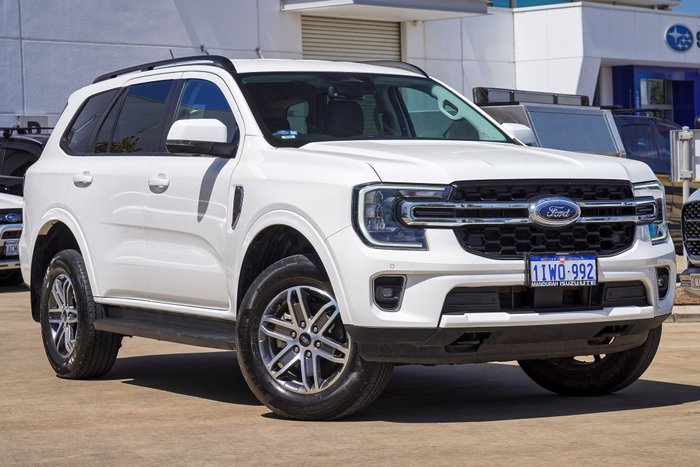 2024 Ford Everest Trend