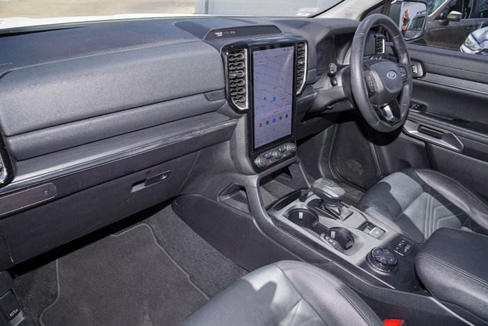 2024 Ford Everest Trend