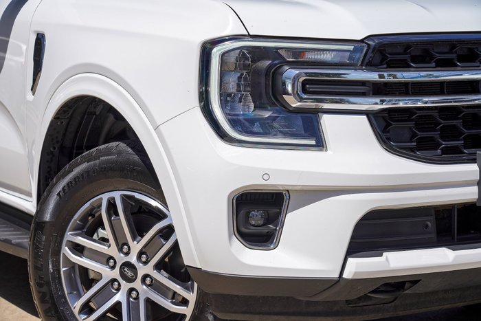 2024 Ford Everest Trend