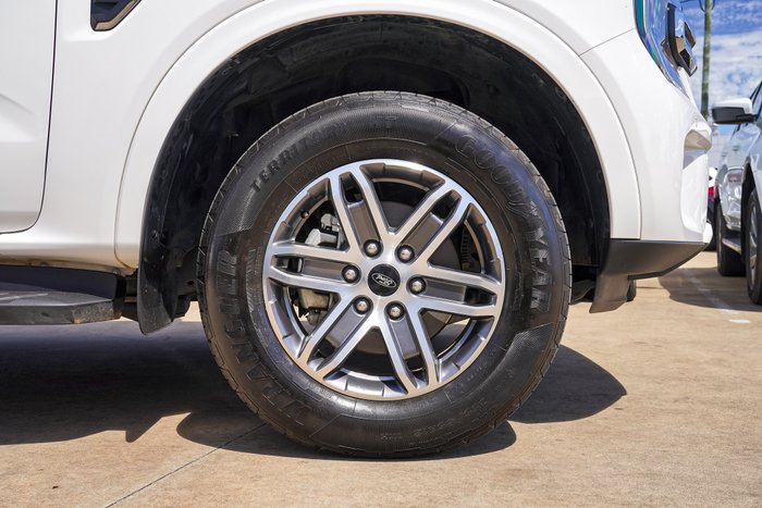 2024 Ford Everest Trend