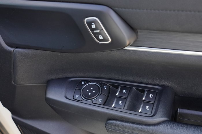 2024 Ford Everest Trend