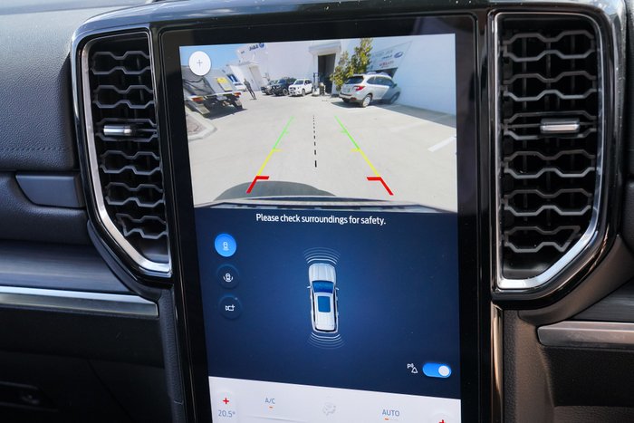 2024 Ford Everest Trend