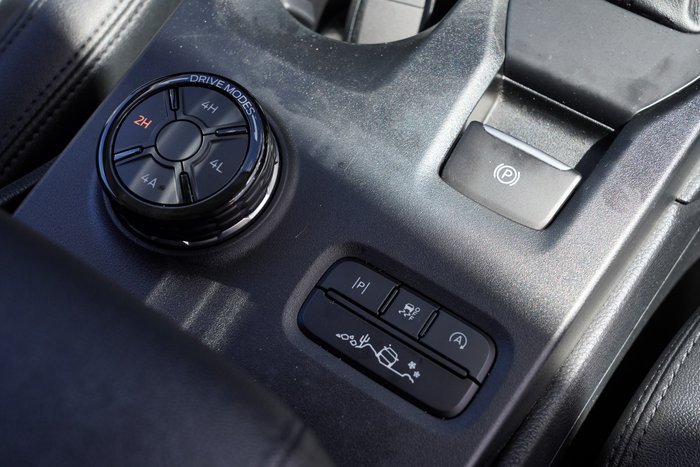 2024 Ford Everest Trend