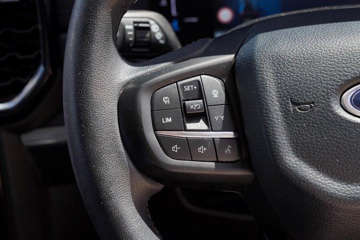 2024 Ford Everest Trend