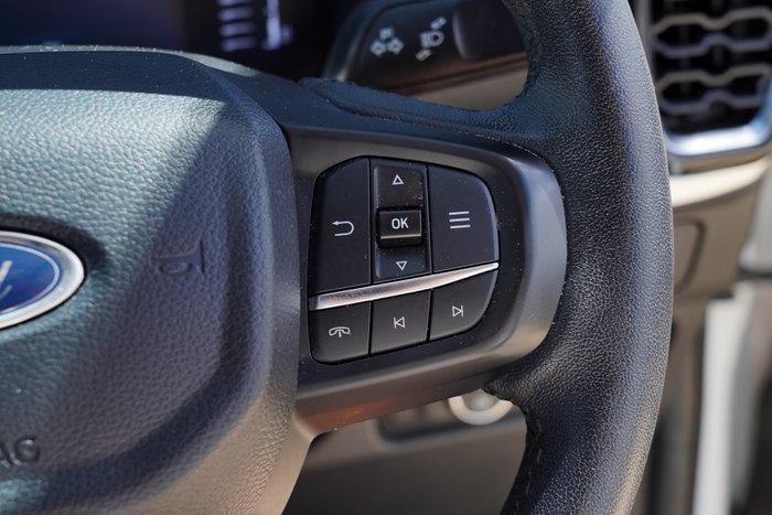 2024 Ford Everest Trend