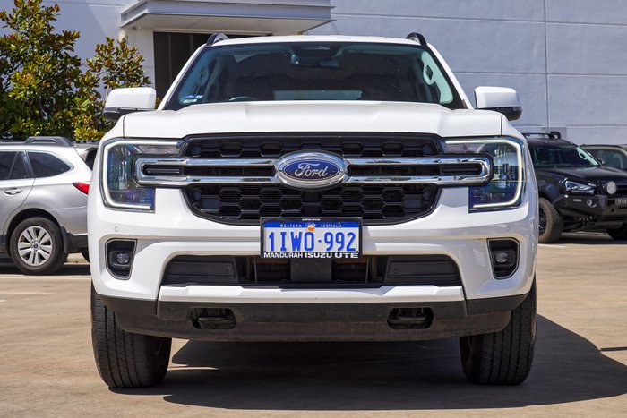 2024 Ford Everest Trend