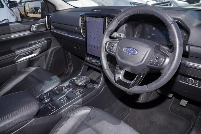 2024 Ford Everest Trend