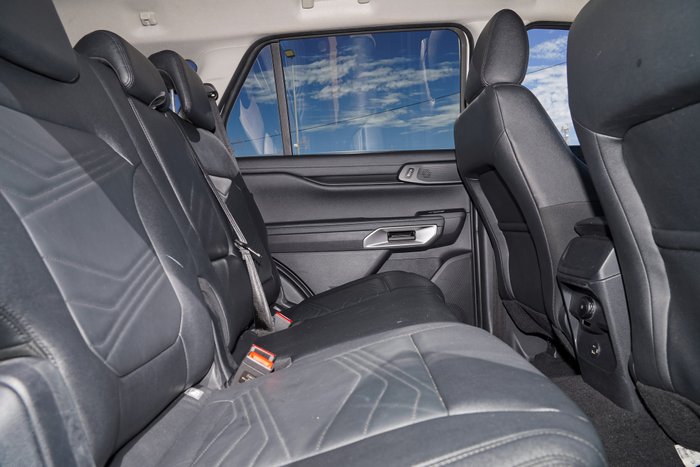 2024 Ford Everest Trend